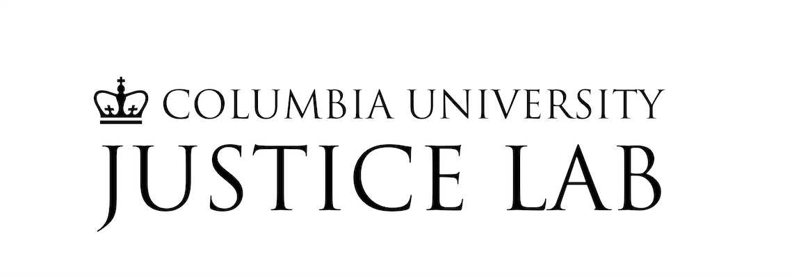 Columbia University Justice Lab logo