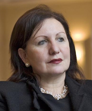 photo of Seyla Benhabib